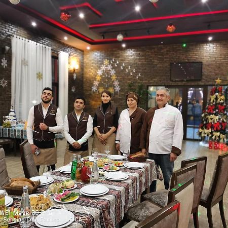 קאק Residence Hotel Restoran מראה חיצוני תמונה