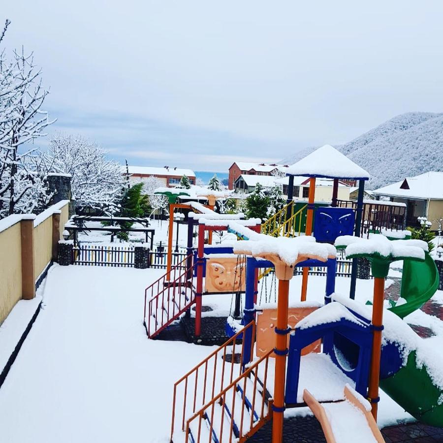 קאק Residence Hotel Restoran מראה חיצוני תמונה