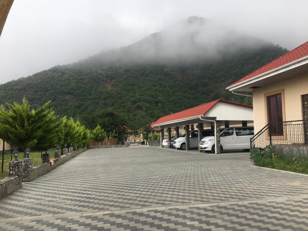 קאק Residence Hotel Restoran מראה חיצוני תמונה