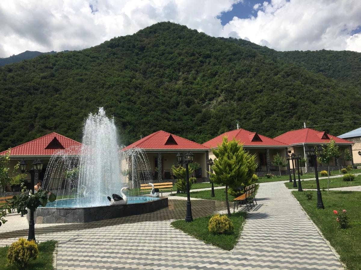 קאק Residence Hotel Restoran מראה חיצוני תמונה
