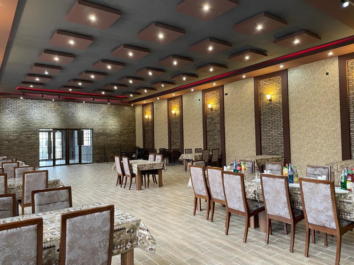 קאק Residence Hotel Restoran מראה חיצוני תמונה