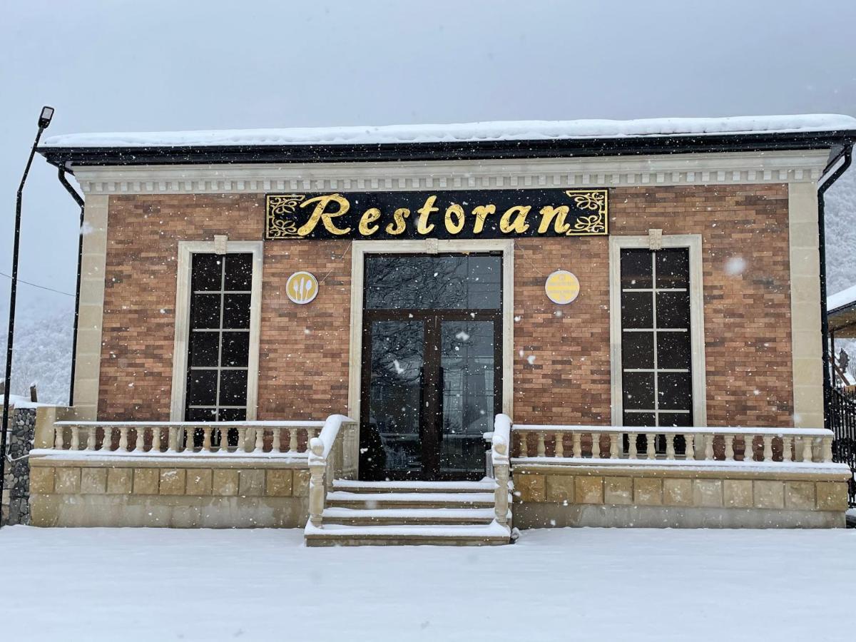 קאק Residence Hotel Restoran מראה חיצוני תמונה
