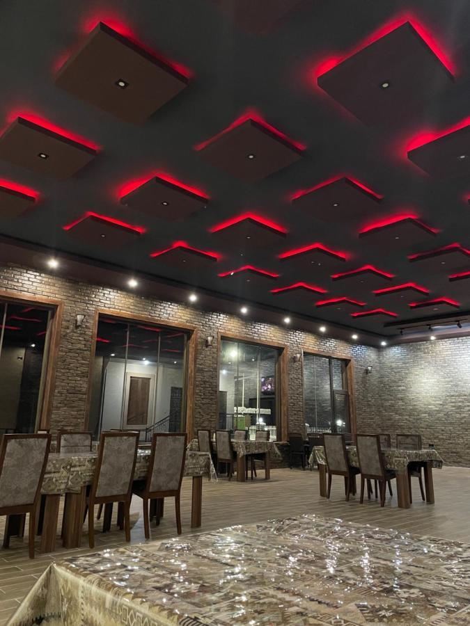 קאק Residence Hotel Restoran מראה חיצוני תמונה