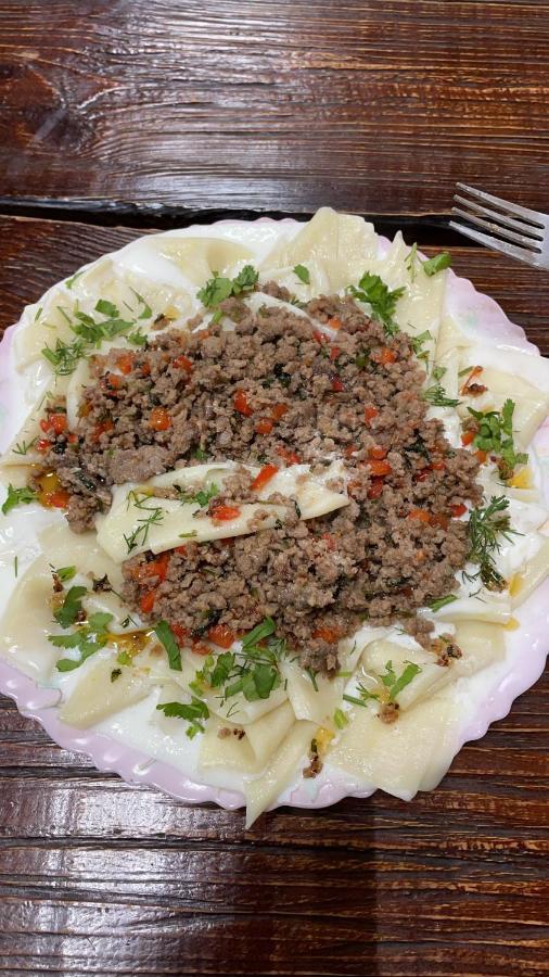 קאק Residence Hotel Restoran מראה חיצוני תמונה