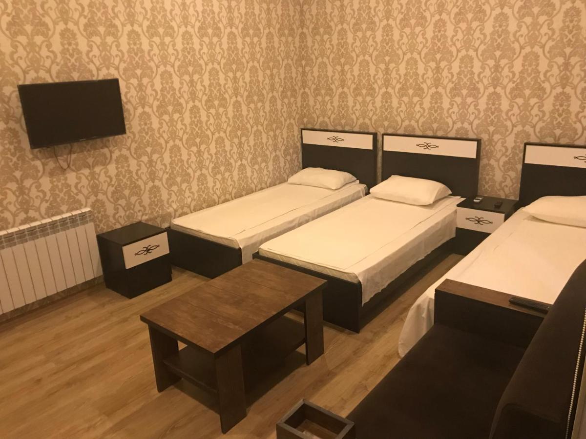 קאק Residence Hotel Restoran מראה חיצוני תמונה