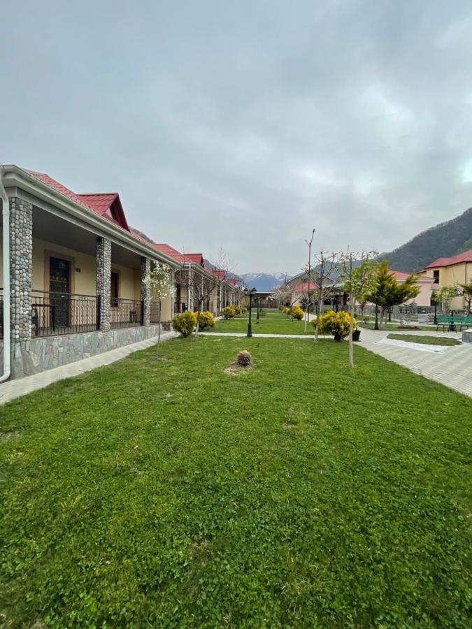 קאק Residence Hotel Restoran מראה חיצוני תמונה